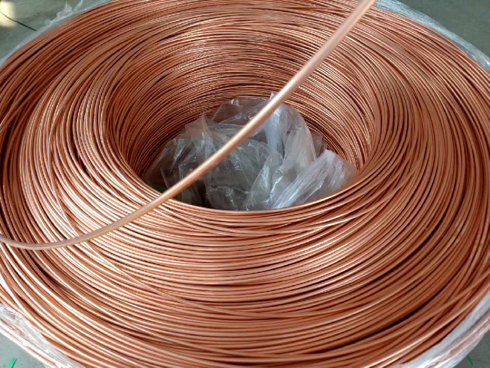 銅包鋼接地絞線(xiàn)